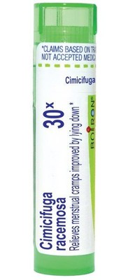 Гранула Boiron Cimicifuga Racemosa 30X80