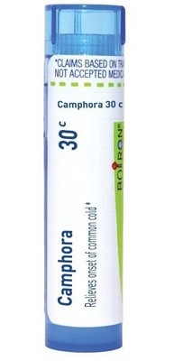 Гранулы Boiron Camphora 30C 80
