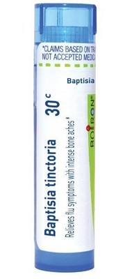 Буарон Баптизия Тинктория 30С 80 гранул