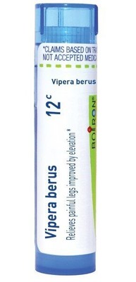 Гранулы Boiron Vipera Berus 12C 80