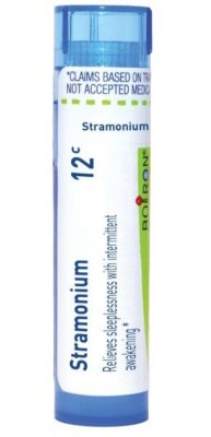 Гранула Boiron Stramonium 12C 80