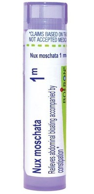Гранулы Boiron Nux Moschata 1М 80