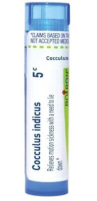 Буарон Cocculus Indicus 5С 80 гранул
