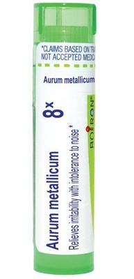 Гранула Boiron Aurum Metallicum 8X80