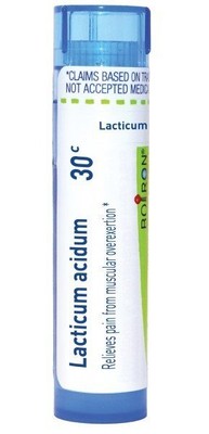 Гранулы Boiron Lacticum Acidum 30C 80
