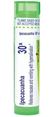 Гранулы Boiron Ipecacuanha 30X80