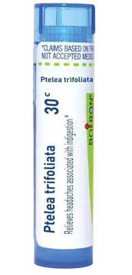 Гранула Boiron Ptelea Trifoliata 30C 80 г