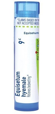 Гранула Boiron Equisetum Hyemale 9C 80
