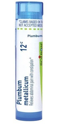 Гранулы Boiron Plumbum Metallicum 12С 80