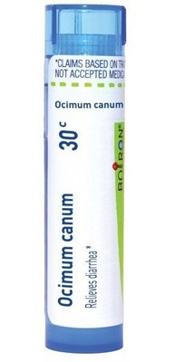 Гранулы Boiron Ocimum Canum 30C 80