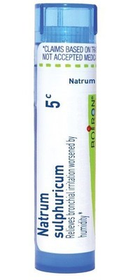 Гранулы Boiron Natrum Sulphuricum 5С 80