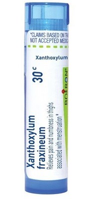 Гранулы Boiron Xanthoxylum Fraxineum 30C 80