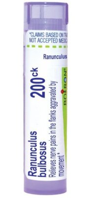 Гранулы Boiron Ranunculus Bulbosus 200CK 80