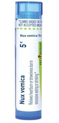 Гранулы Boiron Nux Vomica 5C 80