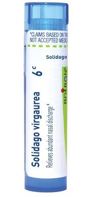 Гранула Boiron Solidago Virgaurea 6C 80