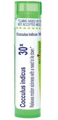 Гранулы Boiron Cocculus Indicus 30X80