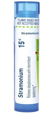 Гранула Boiron Stramonium 15C 80