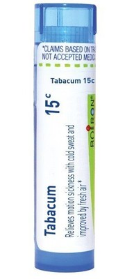 Гранулы Boiron Tabacum 15C 80