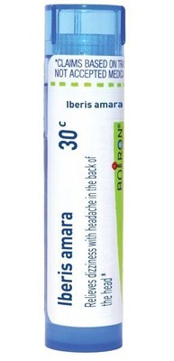 Гранулы Boiron Iberis Amara 30C 80