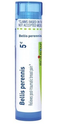 Гранула Boiron Bellis Perennis 5C 80