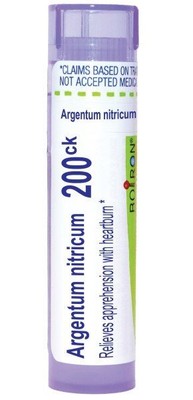 Гранулы Boiron Argentum Nitricum 200CK 80