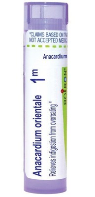 Гранулы Boiron Anacardium Orientale 1М 80