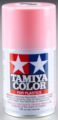Tamiya 85025 Spray Lacquer TS-25 Pink 100ml Spray Can