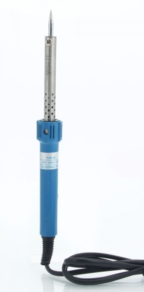 Saldatore Punta Saldante Saldature A Stagno 220v 60w TL-W60 Soldering Iron hsb