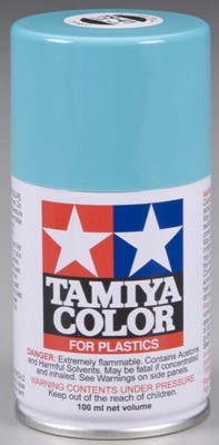 Tamiya 85041 Spary Lacquer TS-41 Coral Blue 100ml Spray Can