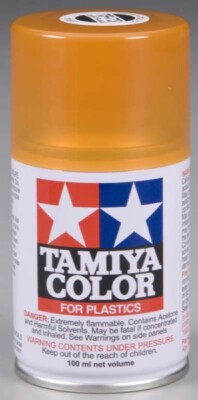 Tamiya 85073 Spray Lacquer TS-73 Clear Orange 100ml Spray Can