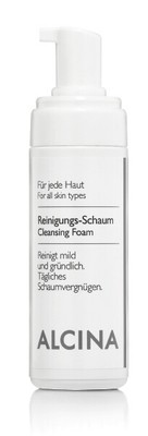 ALCINA  Reinigungsschaum  150 ml