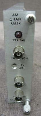 Harris Farinon AM Channel XMTR Plug In Card SD-60304