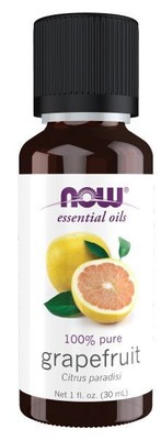 Now Foods Масло грейпфрута 1 унция EssOil