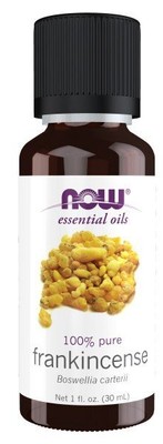 Now Foods Pure 100% масло ладана, жидкость 1 унция