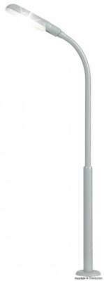 Viessmann 6490 Scale N Street Lamp High mm. 54 (with white LED)