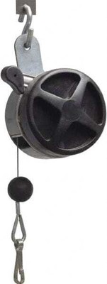 Nasco TB1013 Tool Balancer: 5 lb Max Load, 5' Monofilament Cable
