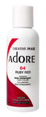 Adore Semi Permanent Hair Dye Color 118mL ***AUTHENTIC & FREE SHIPPING