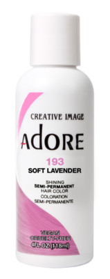 Adore Semi Permanent Hair Dye Color 118mL ***AUTHENTIC & FREE SHIPPING