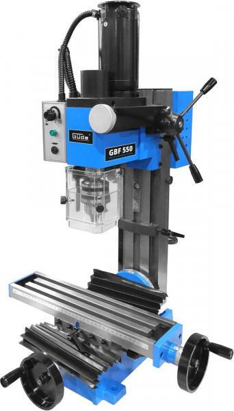 Fraiseuse - Table CroisÃ©E - Gbf 550 GÃ¼De G48140