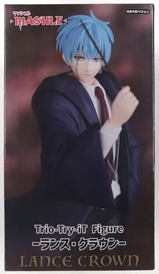 FuRyu MASHLE Trio-Try-iT Figure Lance Crown