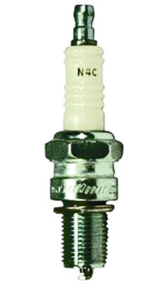 Champion Genuine OEM Replacement Spark Plug, N4C