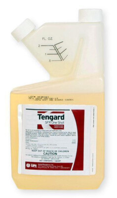 Tengard 36.8% Permethrin SFR 32 oz Insect Control Insecticide ~~No Ship New York