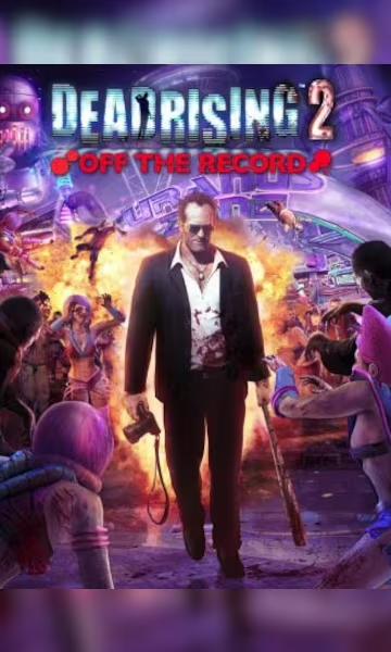 Dead Rising 2 Off The Record For PC  - Steam Key - GLOBAL