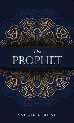 Prophet, Hardcover by Gibran, Kahlil, Brand New, Free shipping in the US
