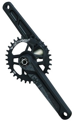Fsa Grid Megaexo Modular Crankset 11-12 Speed 30T Black 175M