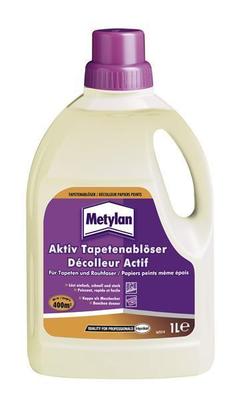 Metylan Aktiv Tapetenablöser 1 Liter Tapeten Entferner Ablöser