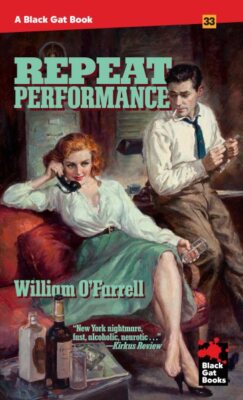Repeat Performance, Paperback by O'Farrell, William, Brand New, Free shipping...