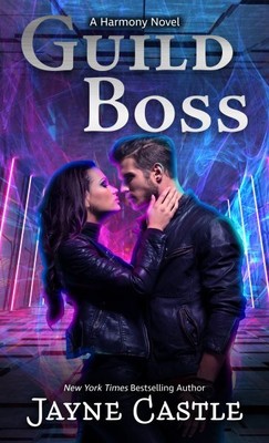 Guild Boss, Hardcover by Castle, Jayne, Brand New, Free shipping in the US