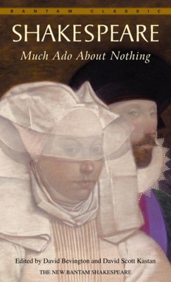 Much Ado About Nothing, Paperback by Shakespeare, William; Bevington, David (...