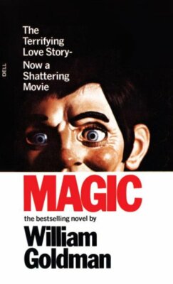 Magic, Paperback by Goldman, William, Brand New, Free shipping in the US